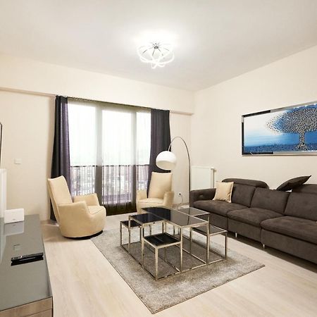 High Rise Apartment Suite With Balcony Istanbul Exterior foto